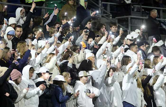 Summit Wilsonville Oregon 5A football final November 25 2022 Dan Brood 47